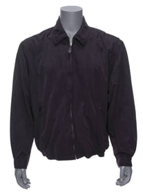 BREAKING BAD (T.V. SERIES, 2008-2013) - Walter White's (Bryan Cranston) "Heisenberg" Black Jacket