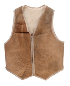 CITY SLICKERS (1991) - Mitch Robbins' (Billy Crystal) Vest