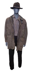 CITY SLICKERS II: THE LEGEND OF CURLY'S GOLD (1994) - Duke Washburn's (Jack Palance) Costume