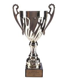 COBRA KAI (T.V. SERIES, 2018-2025) - Sensei Kreese's (Martin Kove) Grand Champion Trophy