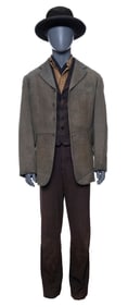 COWBOYS & ALIENS (2011) - Hunt's (Walton Goggins) Costume with Screen-Matched Hat