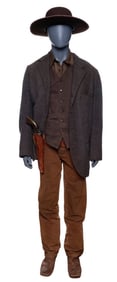 COWBOYS & ALIENS (2011) - Nat Colorado's (Adam Beach) Costume with Revolver