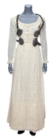 COWBOYS & ALIENS (2011) - Alice's (Abigail Spencer) Costume with Alien Lasso