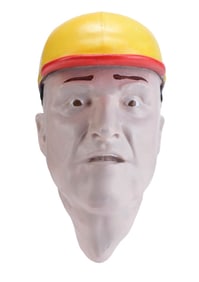 CURB YOUR ENTHUSIASM (T.V. SERIES, 2000 - 2024) - Hero Jockey Head