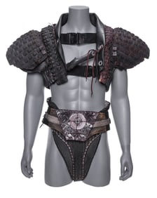 DEMOLITION MAN (1993) - Scraps Underworld Armor