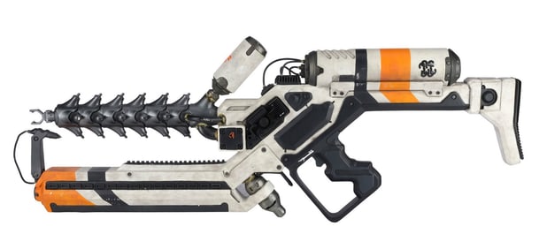 DISTRICT 9 (2009) - Weta Workshop ARC Generator Replica