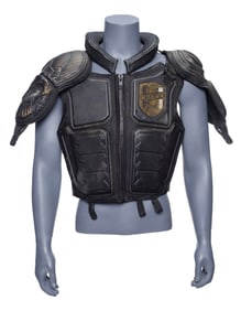 DREDD (2012) - Judge Dredd's (Karl Urban) Armored Vest