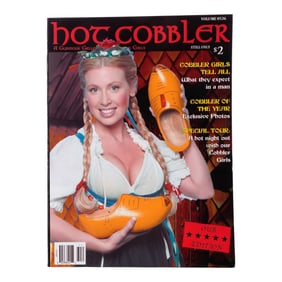 ELF (2003) - Production-Made Hot Cobbler Magazine