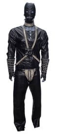 EXIT TO EDEN (1994) - Fred Lavery's (Dan Aykroyd) Bondage Costume