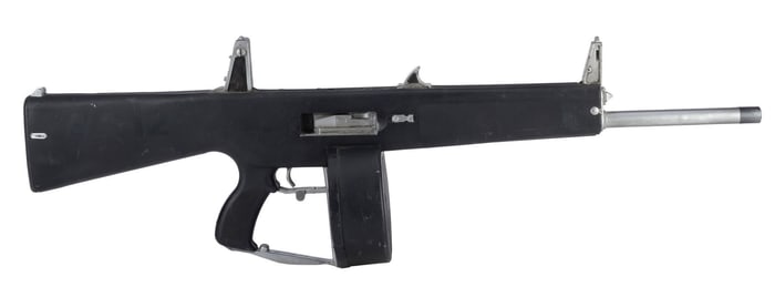 THE EXPENDABLES (2010)/THE EXPENDABLES 2 (2012) - Stunt AA-12 Shotgun