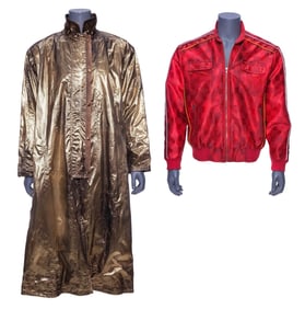 THE FALL GUY (2024) - Pair of Colt Seavers' (Ryan Gosling) Jackets