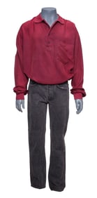 GHOST (1990) - Sam Wheat's (Patrick Swayze) Costume