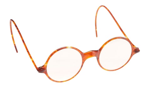 HAROLD LLOYD - Harold Lloyd's Glasses