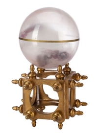 HARRY POTTER AND THE ORDER OF THE PHOENIX (2007) - Prophecy Orb and Stand