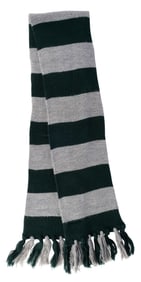 HARRY POTTER SERIES (2001 - 2011) - Slytherin Scarf