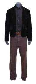 THE HATEFUL EIGHT (2015) - Jody Domergue's (Channing Tatum) Costume