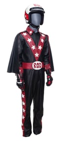 HOT ROD (2007) - Rod Kimble's (Andy Samberg) Final Jump Costume