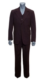 JOHNNY DANGEROUSLY (1984) - Johnny "Dangerously" Kelly's (Michael Keaton) Costume