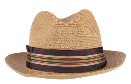 KINGPIN (1996) - Roy Munson's (Woody Harrelson) Hat