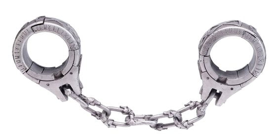 THOR: THE DARK WORLD (2013) - Asgardian Cuffs