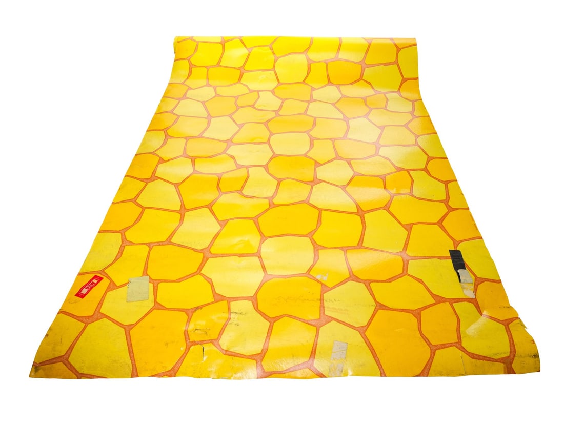 THE WIZ (1978) - Yellow Brick Road Roll (1 of 7)