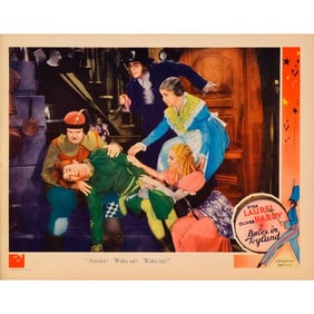 BABES IN TOYLAND - Lobby Card (11" x 14"); Very Fine