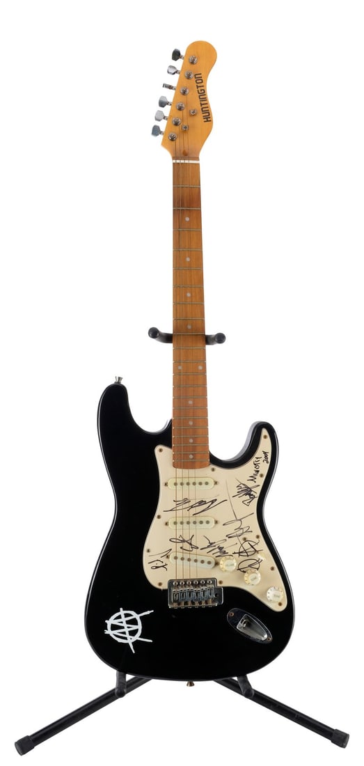 Siggery Heresy Custom 6 Electric Guitar