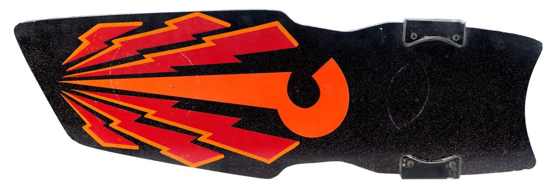 BACK TO THE FUTURE PART II (1989) - Marty McFly's (Michael J. Fox) Grays Sports Almanac (1 of 10)