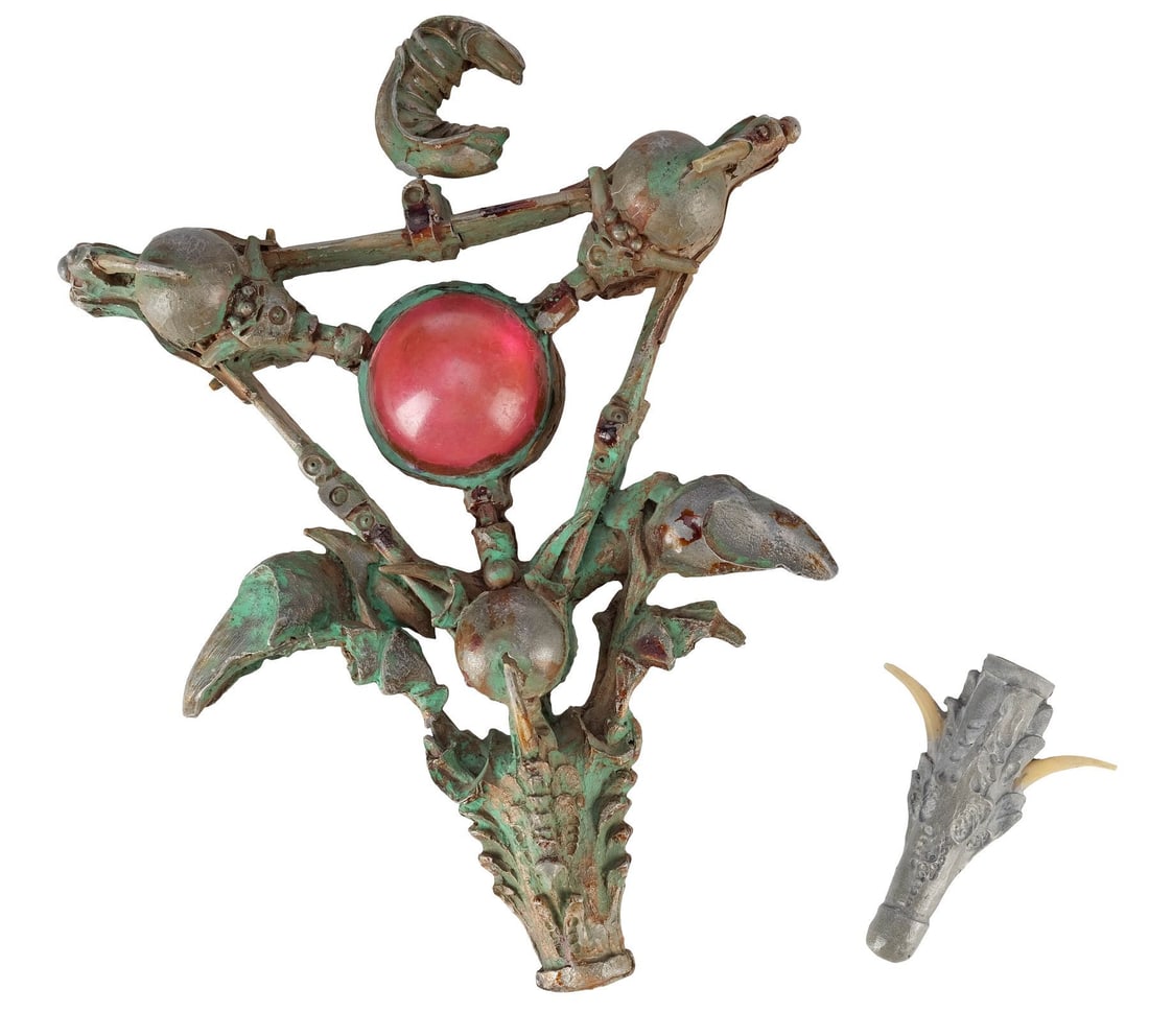 DIE HARD (1988) - The Alan Rickman Archive: Heavily Annotated Personal Shooting Script, Revised (1 of 20)