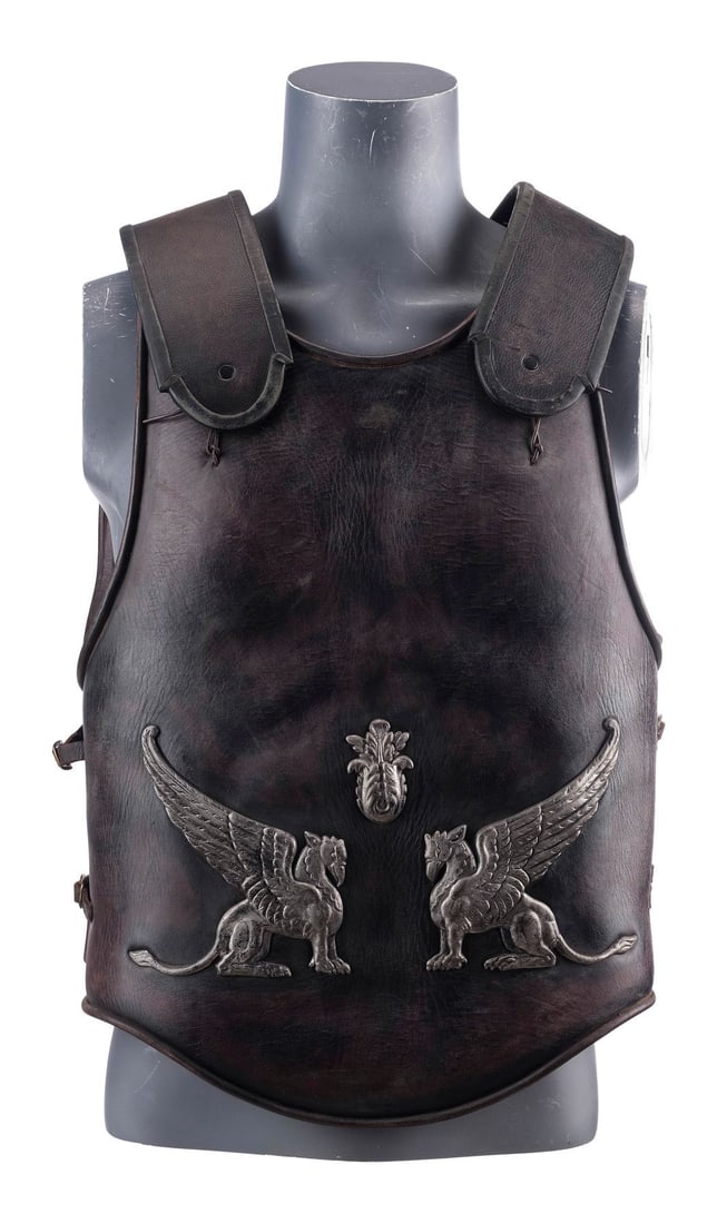 THE GODFATHER PART II (1974) - Vito Corleone's (Robert De Niro) Shirt: THE GODFATHER PART II (1974) - Vito Corleone's (Robert De Niro) Shirt - Vito Corleone's (Robert De Niro) shirt from Francis Ford Coppola's multi-Academy Award-winning crime sequel The Godfather Part I