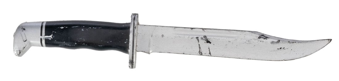 THE SHINING (1980) - Jack Torrance's (Jack Nicholson) Stunt Axe (1 of 20)