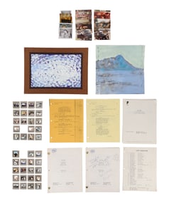 DAY 2 OF 3 Propstore presents the hugely exciting annual live auction of film and television memorabilia in London this December 5 7, 2025. Part 1 will contain film and TV content, Part 2 is dedicated to Animation Art.