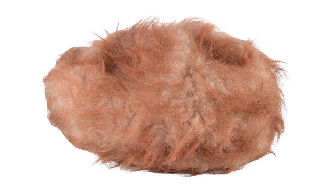 STAR TREK: THE ORIGINAL SERIES (T.V. SERIES, 1966-1969) - Tribble (1 of 8)