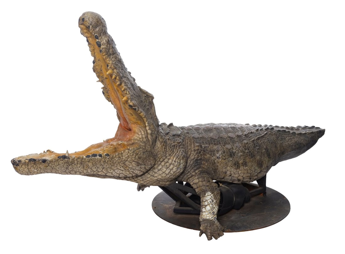 ACE VENTURA: WHEN NATURE CALLS (1995) - Planet Hollywood Collection: Ace Ventura's (Jim Carrey) (1 of 10)