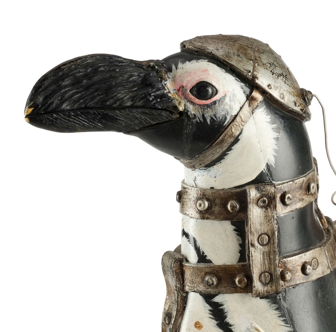 BATMAN RETURNS (1992) - Static Penguin Commando - 10