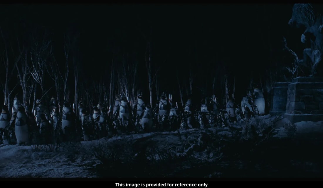 BATMAN RETURNS (1992) - Static Penguin Commando - 12