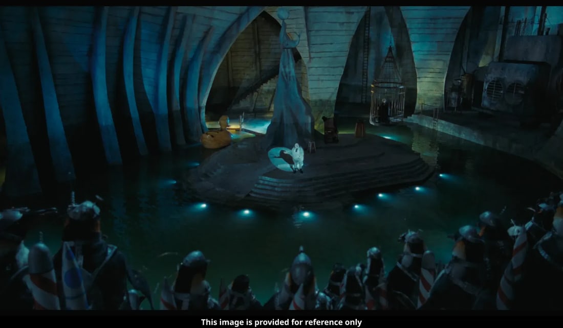 BATMAN RETURNS (1992) - Static Penguin Commando - 13