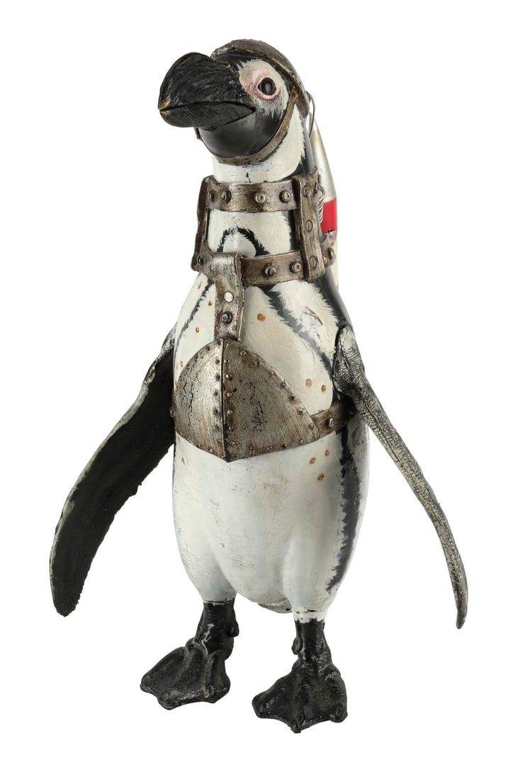 BATMAN RETURNS (1992) - Static Penguin Commando - 3