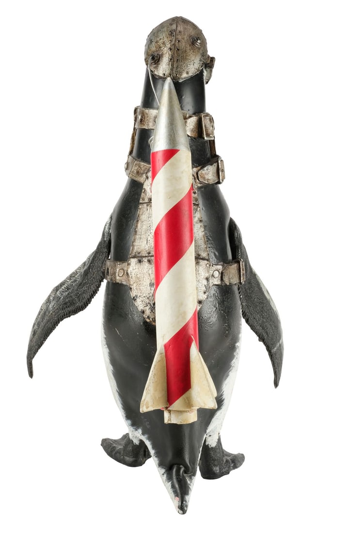 BATMAN RETURNS (1992) - Static Penguin Commando - 8