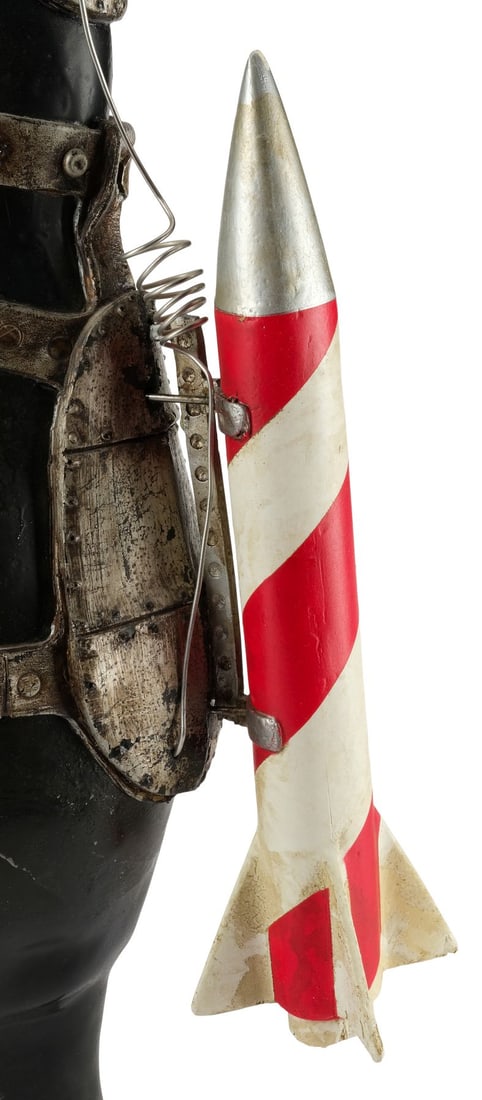 BATMAN RETURNS (1992) - Static Penguin Commando - 9