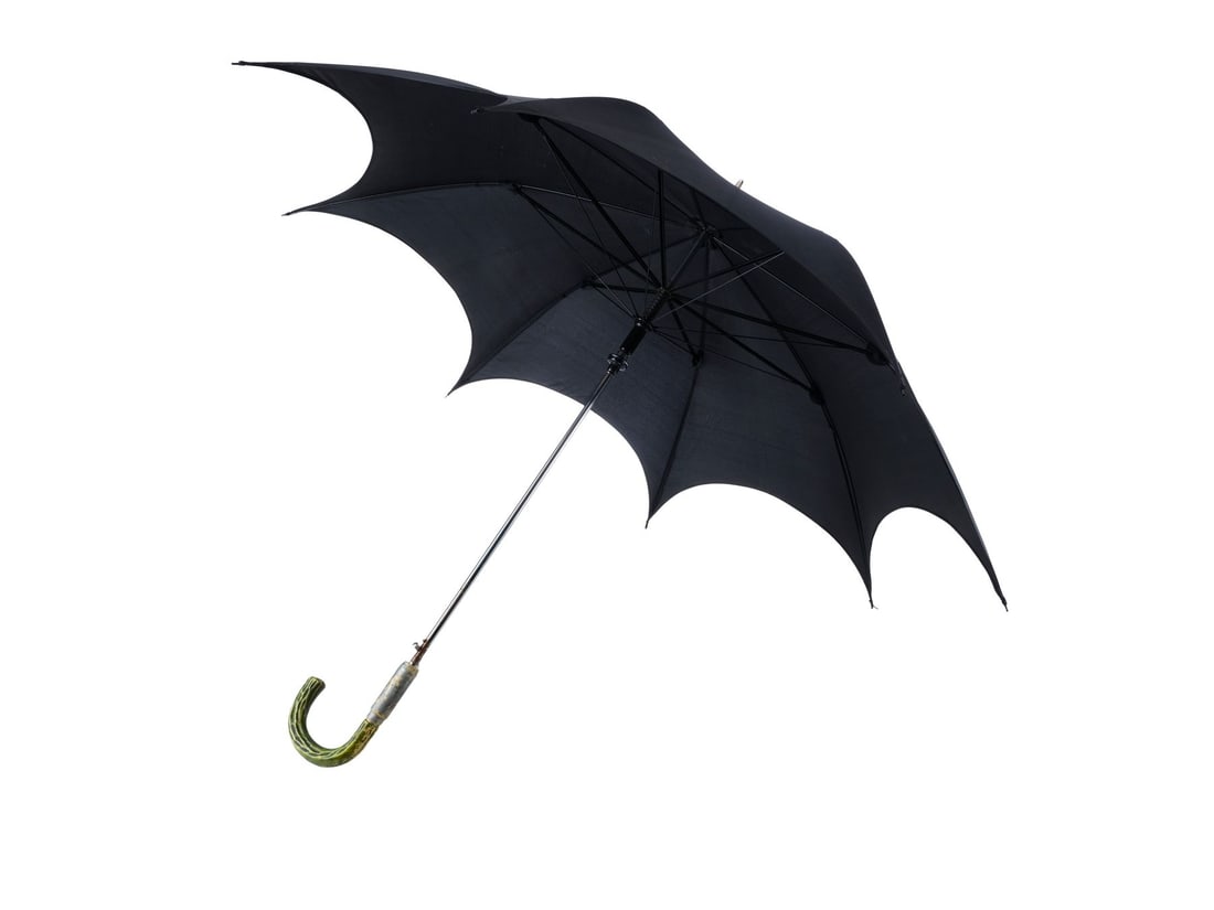 BATMAN RETURNS (1992) - Oswald Cobblepot's (Danny DeVito) Umbrella (1 of 12)