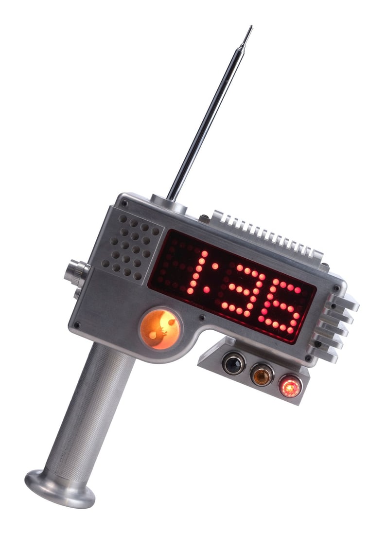 BATMAN FOREVER (1995) - Two Face's (Tommy Lee Jones) Light-Up Hero Bomb Controller (1 of 15)