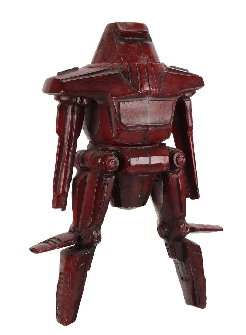 THE BLACK HOLE (1979) - 1:4-Scale Maximilian Maquette (1 of 13)