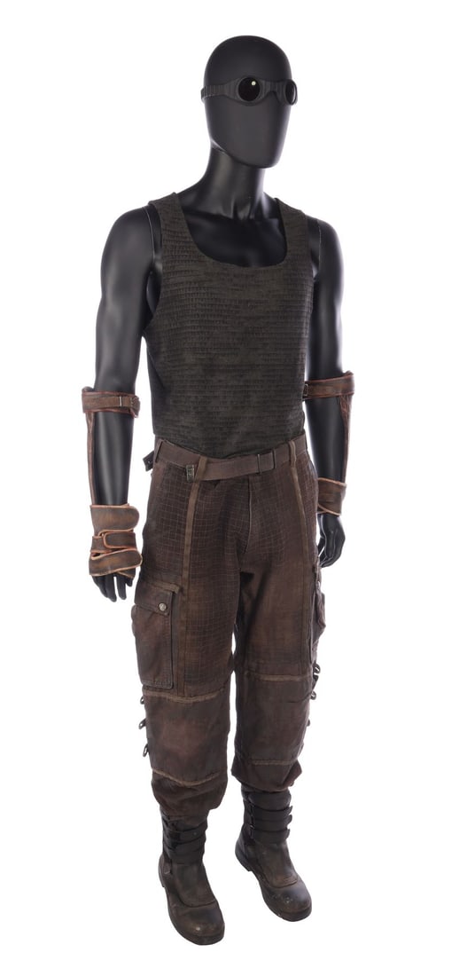 THE CHRONICLES OF RIDDICK (2004) - Riddick's (Vin Diesel) Costume (1 of 16)