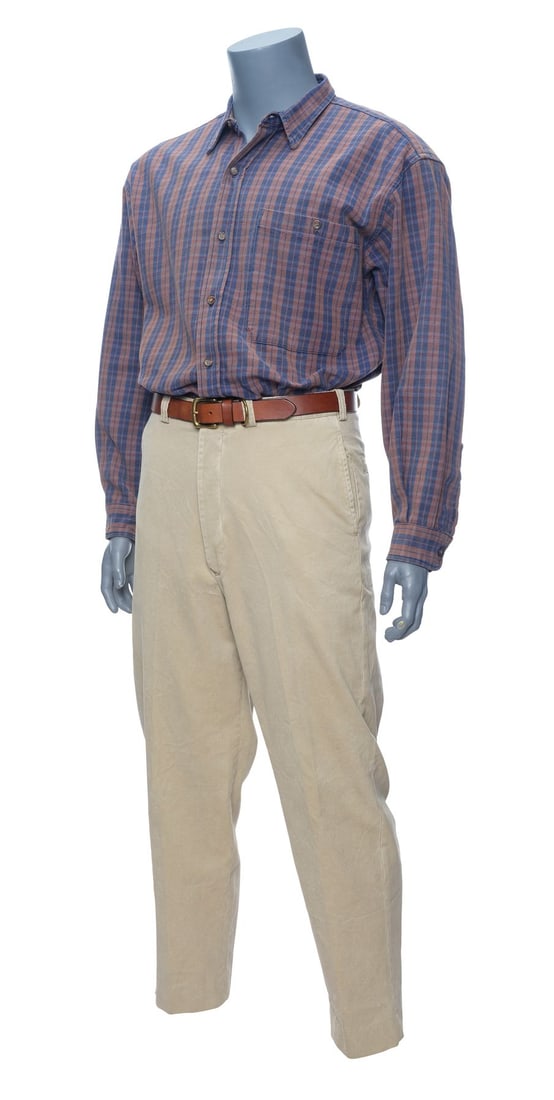 DIE HARD 2 (1990)/DIE HARD WITH A VENGEANCE (1995) - Planet Hollywood Collection: John McClane's (1 of 9)