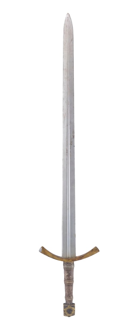 GAME OF THRONES (T.V. SERIES, 2011 - 2019) - Sandor "The Hound" Clegane's (Rory McCann) Stunt Season (1 of 11)