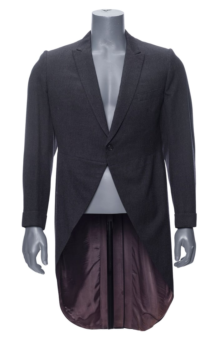 IT'S ONLY MONEY (1962) - Lester March's (Jerry Lewis) Tailcoat (1 of 15)