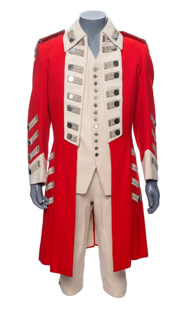 GREAT CATHERINE (1968) - Planet Hollywood Collection: Captain Charles Edstaston's (Peter O'Toole) (1 of 13)