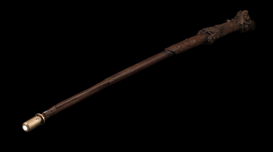 HARRY POTTER AND THE PRISONER OF AZKABAN (2004) - Harry Potter's (Daniel Radcliffe) Light-Up SFX (1 of 15)