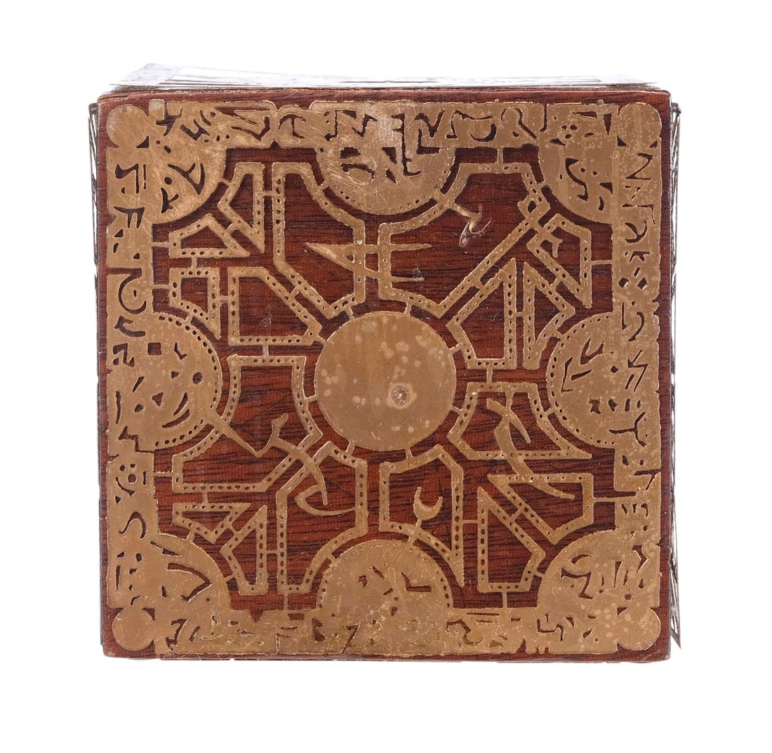 HELLRAISER: HELLWORLD (2005) - Static Lament Configuration Puzzle Box - 5